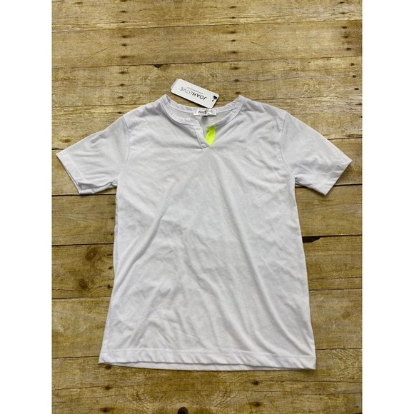 NWT Joah Love Boys Stan Tee Sz 8 - Picture 1 of 2